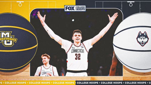 COLLEGE BASKETBALL Trending Image: 'It means a lot to me': UConn's hometown kid, Donovan Clingan, shines on big stage